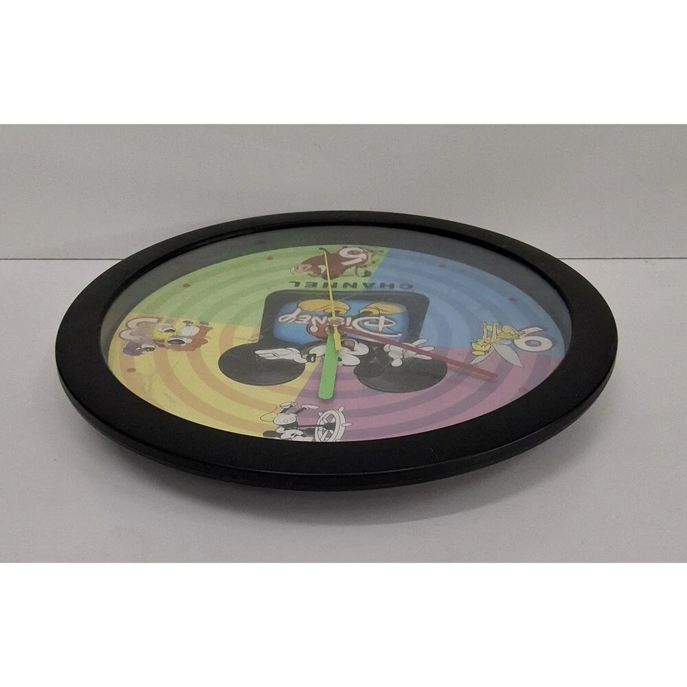 The Disney Channel this vintage